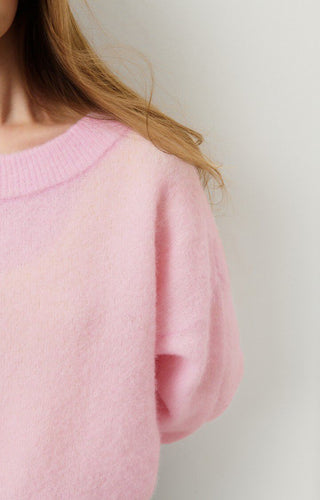 American Vintage Jumper in Pink Vitow - MMJs Fashion