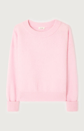 American Vintage Jumper in Pink Vitow - MMJs Fashion