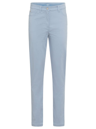 Olsen Jeans Light Blue Mona Slim - MMJs Fashion