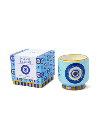 Paddywax A Dopo Eye Ceramic Candle Incense & Smoke - MMJs Fashion