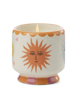 Paddywax A Dopo Sun Ceramic Candle Orange Blossom - MMJs Fashion