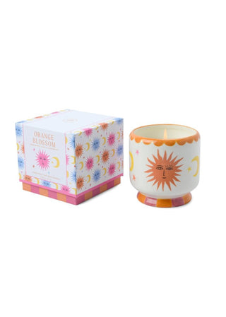 Paddywax A Dopo Sun Ceramic Candle Orange Blossom - MMJs Fashion