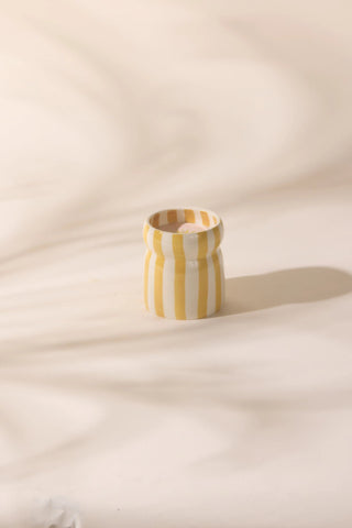 Paddywax Cabana Ochre Ceramic Candle Gold Coast - MMJs Fashion