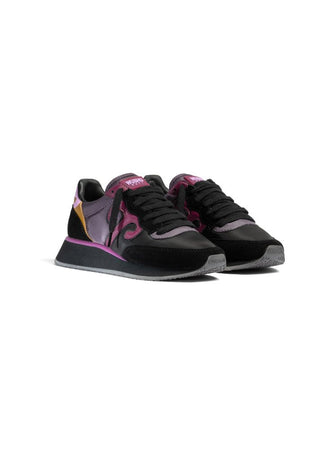 Wushu Ruyi Trainers Black Pink Master 501 - MMJs Fashion