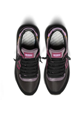 Wushu Ruyi Trainers Black Pink Master 501 - MMJs Fashion