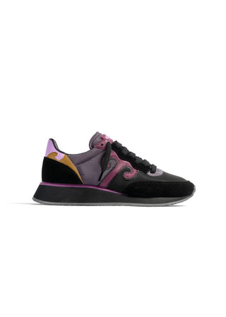 Wushu Ruyi Trainers Black Pink Master 501 - MMJs Fashion