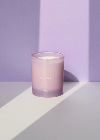 wxy. Eos 7oz Candle - Orris Root + Amber - MMJs Fashion