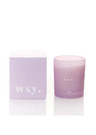 wxy. Eos 7oz Candle - Orris Root + Amber - MMJs Fashion