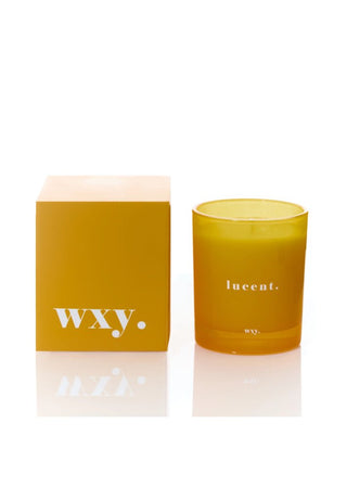 wxy. Lucent 7oz Candle - Sunshine & Cedar - MMJs Fashion