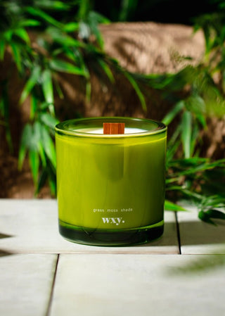 wxy. Roam 12.5oz Candle - Grass. Moss. Shade. - MMJs Fashion