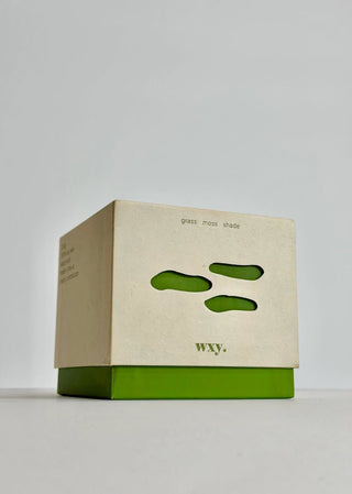 wxy. Roam 12.5oz Candle - Grass. Moss. Shade. - MMJs Fashion