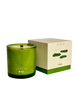 wxy. Roam 12.5oz Candle - Grass. Moss. Shade. - MMJs Fashion