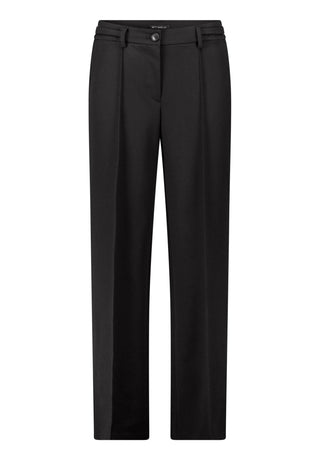 Betty Barclay Tailored Trousers Black - MMJs Fashion