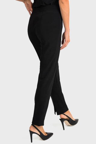 Joseph Ribkoff Trousers Black Amelia - MMJs Fashion