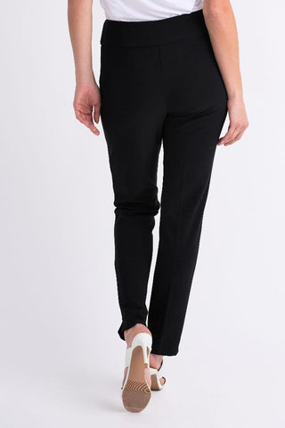 Joseph Ribkoff Trousers Black Lydia - MMJs Fashion