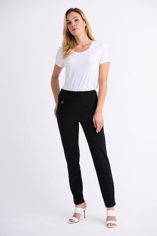 Joseph Ribkoff Trousers Black Lydia - MMJs Fashion