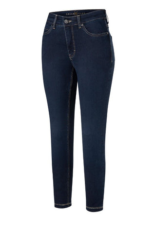 MAC Jeans Dark Blue Dream Skinny - MMJs Fashion