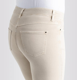 MAC Straight Leg Jeans Beige Dream - MMJs Fashion