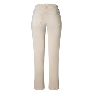 MAC Straight Leg Jeans Beige Dream - MMJs Fashion