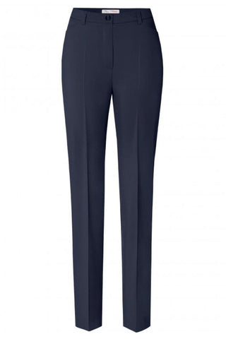 Toni Trousers Navy Steffi - MMJs Fashion